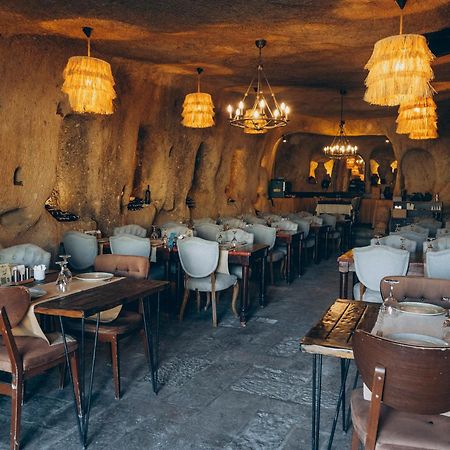 Dere Suites Cappadocia Ürgüp Esterno foto