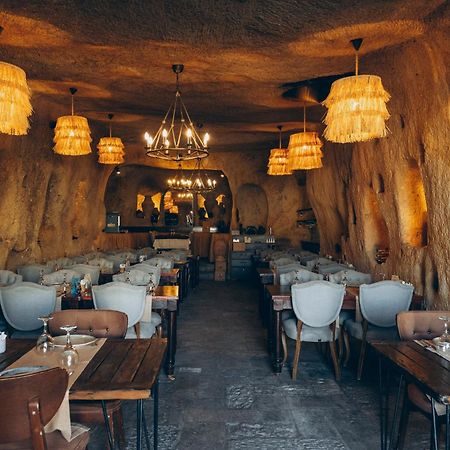 Dere Suites Cappadocia Ürgüp Esterno foto